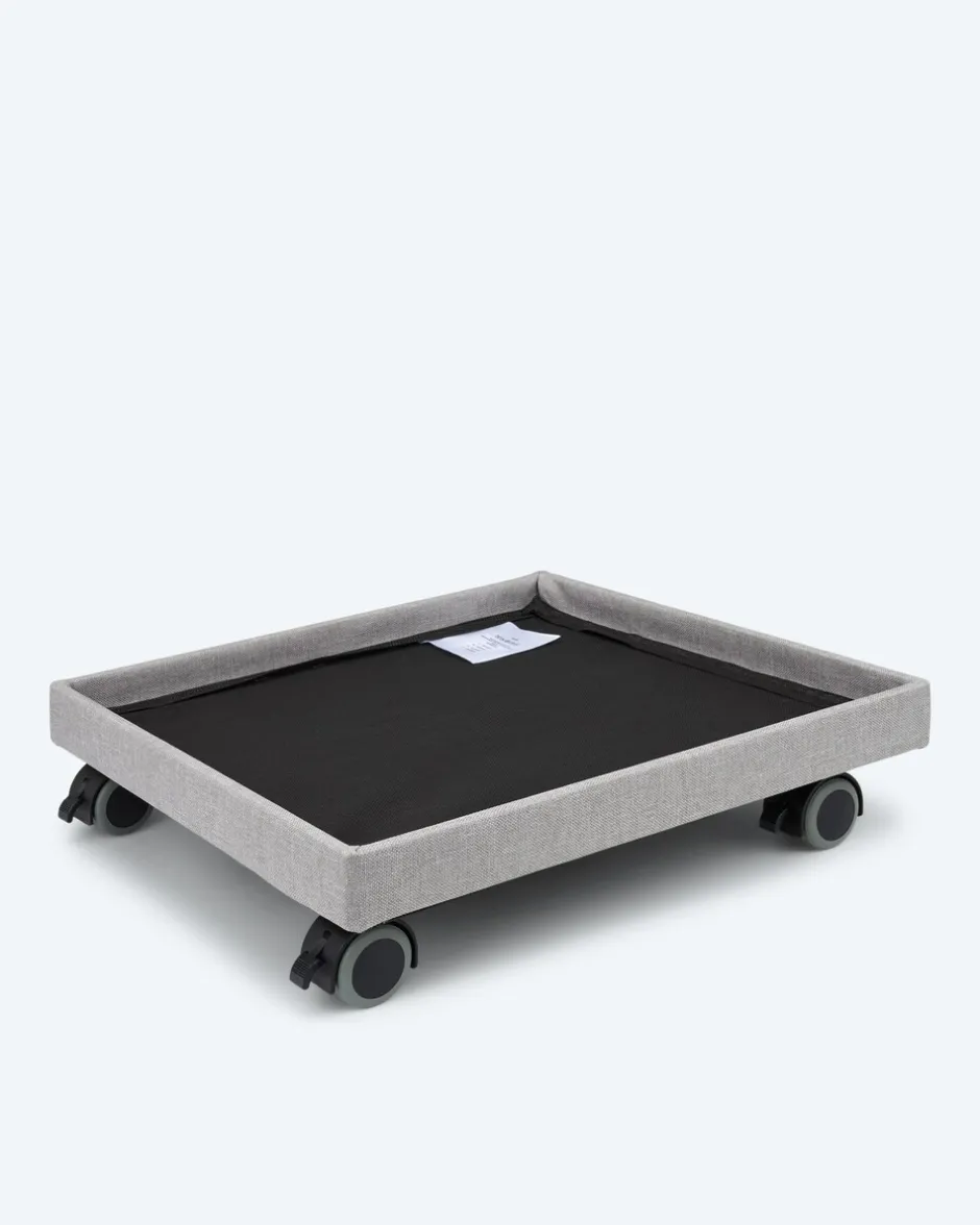 Best Rollenuntersatz für Sitz-/ Aufbewahrungshocker Maxi Haushaltshelfer