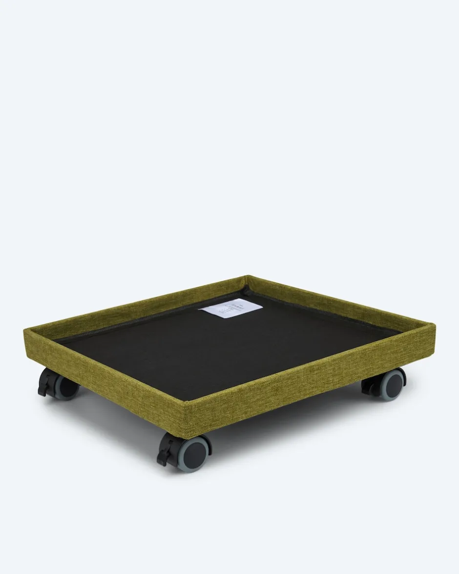 Best Rollenuntersatz für Sitz-/ Aufbewahrungshocker Maxi Haushaltshelfer