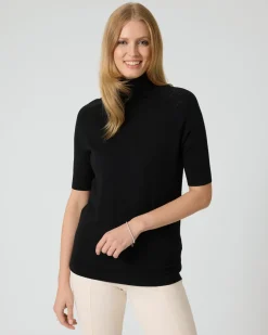 New Rollkragenpullover Strickware