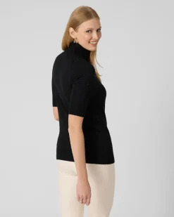 New Rollkragenpullover Strickware