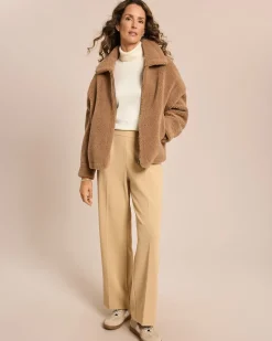 Online Rollkragenpullover kurzarm Strickware