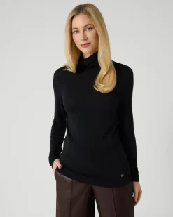 Discount Rollkragenshirt im Doppelpack Strickware