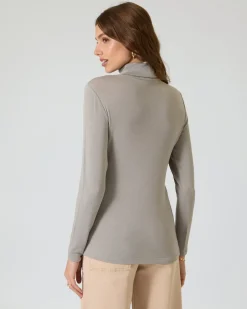 Discount Rollkragenshirt im Doppelpack Strickware