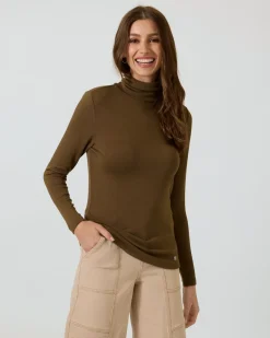 Discount Rollkragenshirt im Doppelpack Strickware