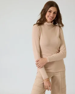 Discount Rollkragenshirt im Doppelpack Strickware