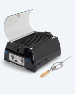 Discount Rotisserie Tischgrill "Chef" Elektrische Küchengeräte