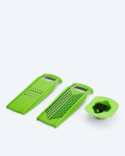 Discount Rösti und Reibe Set Küchenhelfer