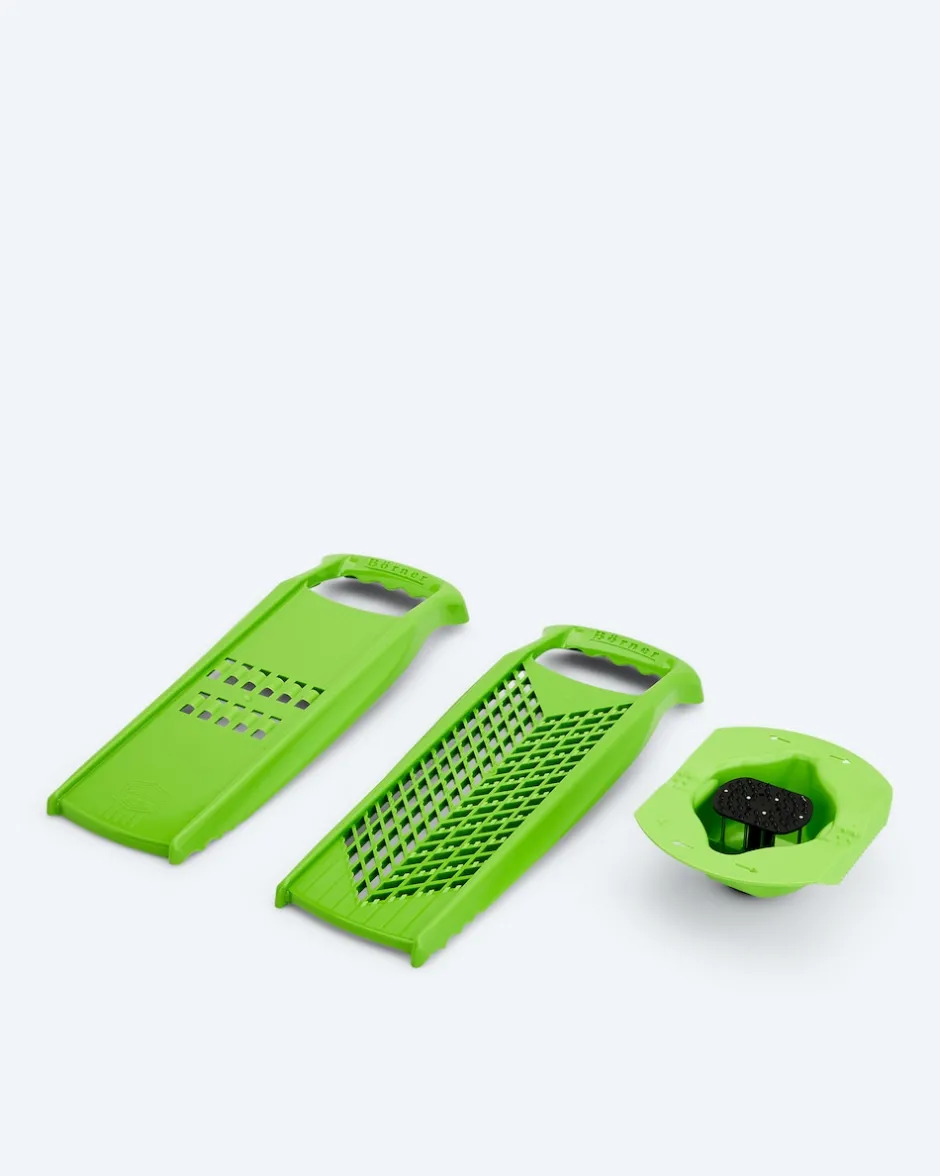 Discount Rösti und Reibe Set Küchenhelfer
