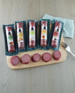 Clearance Salamigenüsse, 950 g Lebensmittel