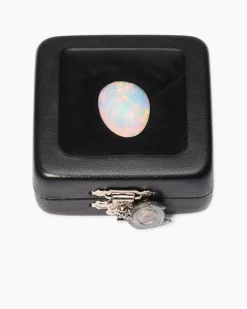 New Sammel-Edelstein Kristallopal Halsketten & Colliers