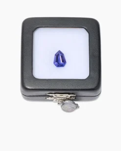 Outlet Sammel-Edelstein Tansanit Halsketten & Colliers