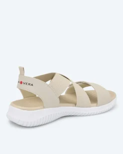 Clearance Sandale mit Elastikbändern Schuhe