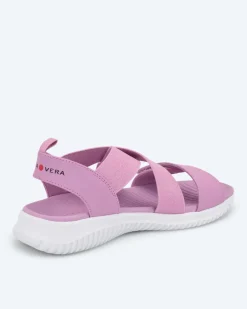 Clearance Sandale mit Elastikbändern Schuhe