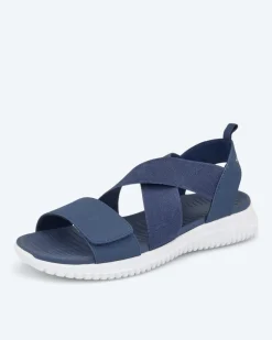 Clearance Sandale mit Elastikbändern Schuhe