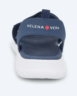 Clearance Sandale mit Elastikbändern Schuhe