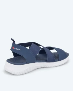 Clearance Sandale mit Elastikbändern Schuhe