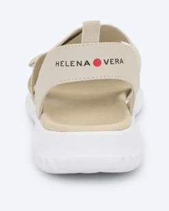 Clearance Sandale mit Elastikbändern Schuhe