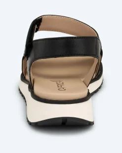 Hot Sandale mit Elastikbändern Schuhe