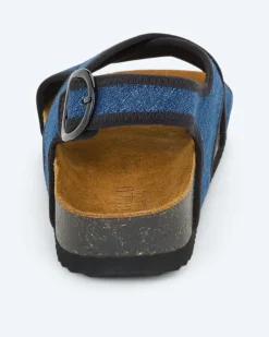 Best Sandale mit gekreuzten Riemen Schuhe