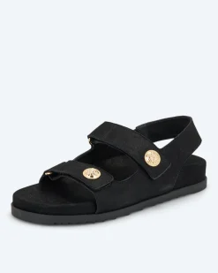 Online Sandale mit Schmuck-Details Schuhe