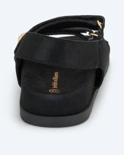 Online Sandale mit Schmuck-Details Schuhe