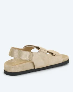 Online Sandale mit Schmuck-Details Schuhe