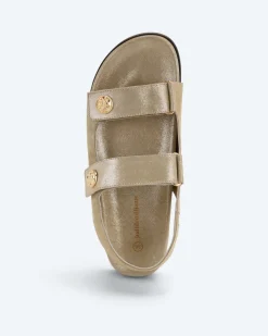 Online Sandale mit Schmuck-Details Schuhe