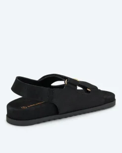 Online Sandale mit Schmuck-Details Schuhe