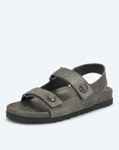 Online Sandale mit Schmuck-Details Schuhe