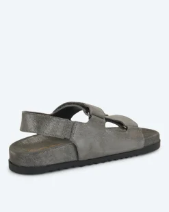 Online Sandale mit Schmuck-Details Schuhe