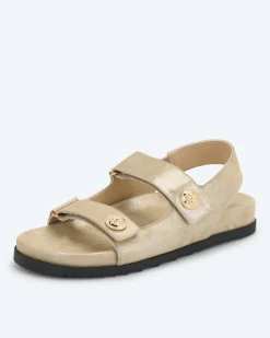 Online Sandale mit Schmuck-Details Schuhe