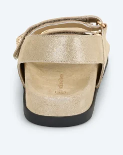 Online Sandale mit Schmuck-Details Schuhe