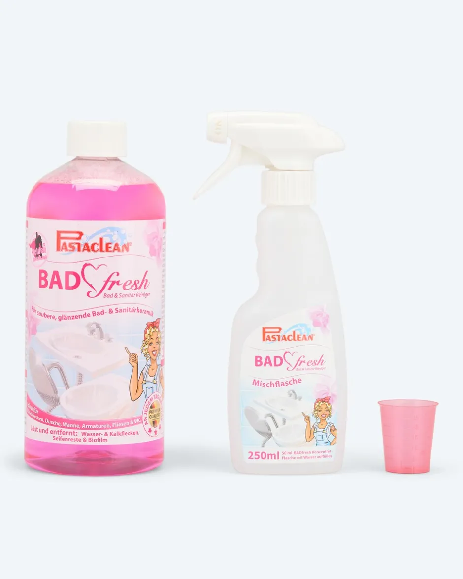 New Sanitärreiniger "Bad Fresh", 1.000 ml Reinigen