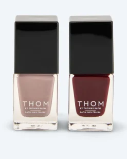 Sale Satin Nail Polish, Duo Make-Up