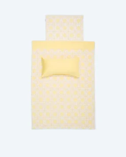 Discount Satin Wendebettwäsche 