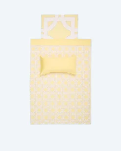 Discount Satin Wendebettwäsche 