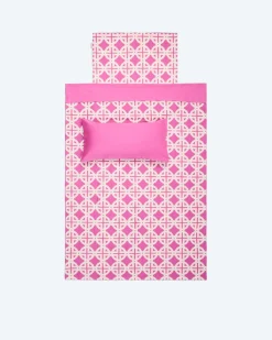 Discount Satin Wendebettwäsche 