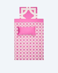 Discount Satin Wendebettwäsche 