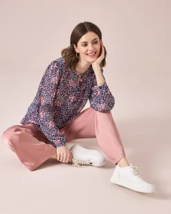 Sale Satinhose Hosen