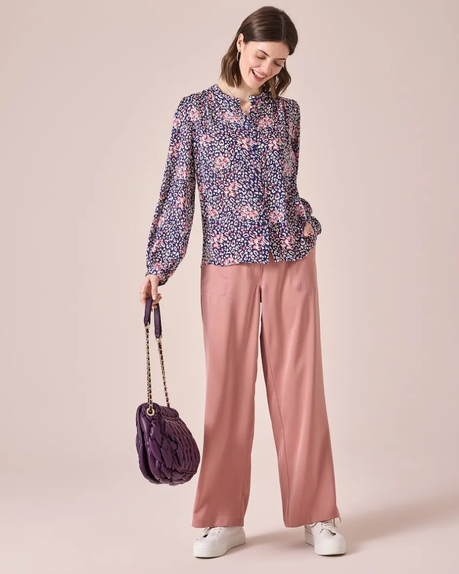 Sale Satinhose Hosen