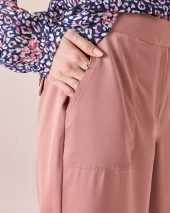 Sale Satinhose Hosen