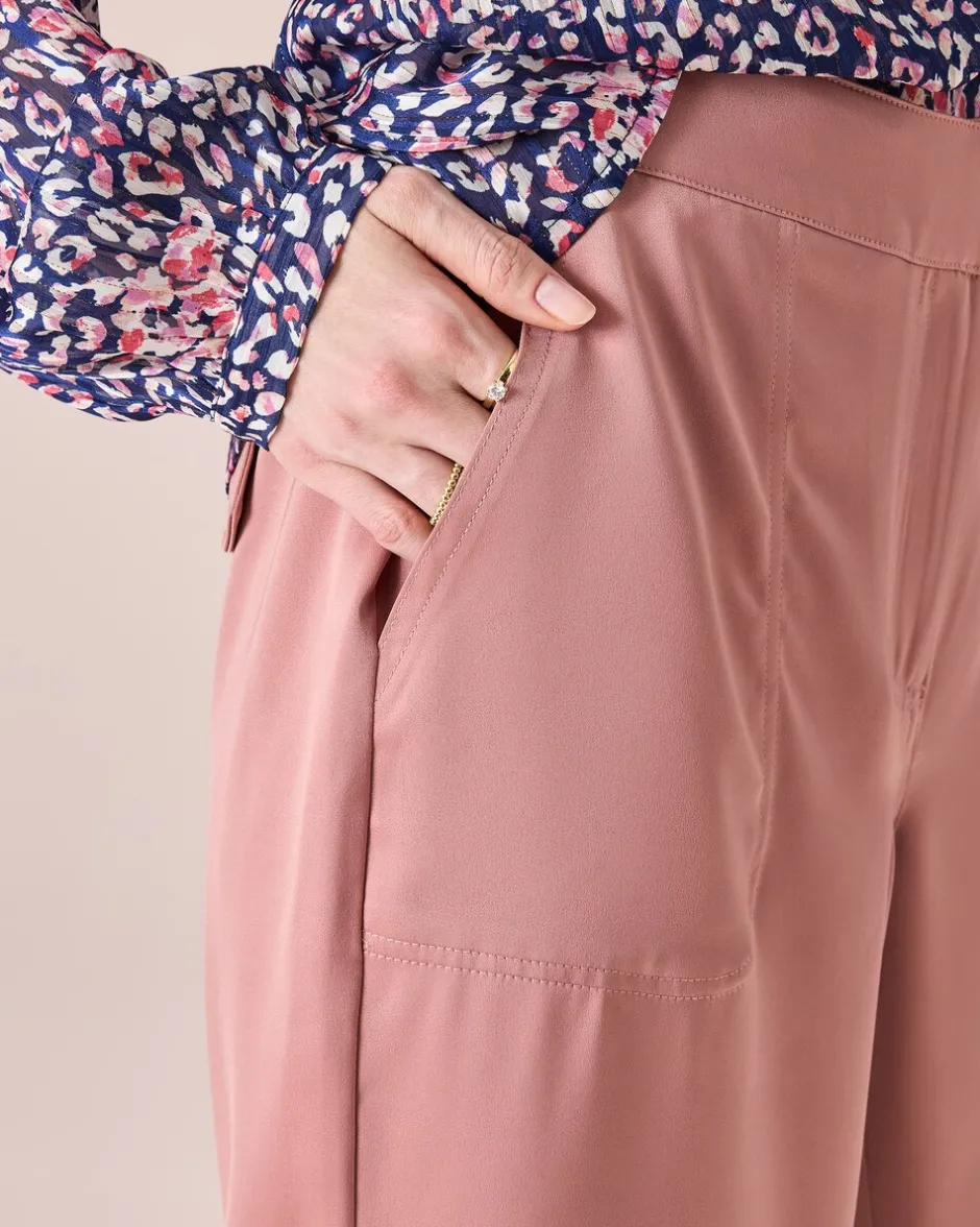 Sale Satinhose Hosen