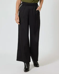 Discount Satinhose im Unidesign Hosen