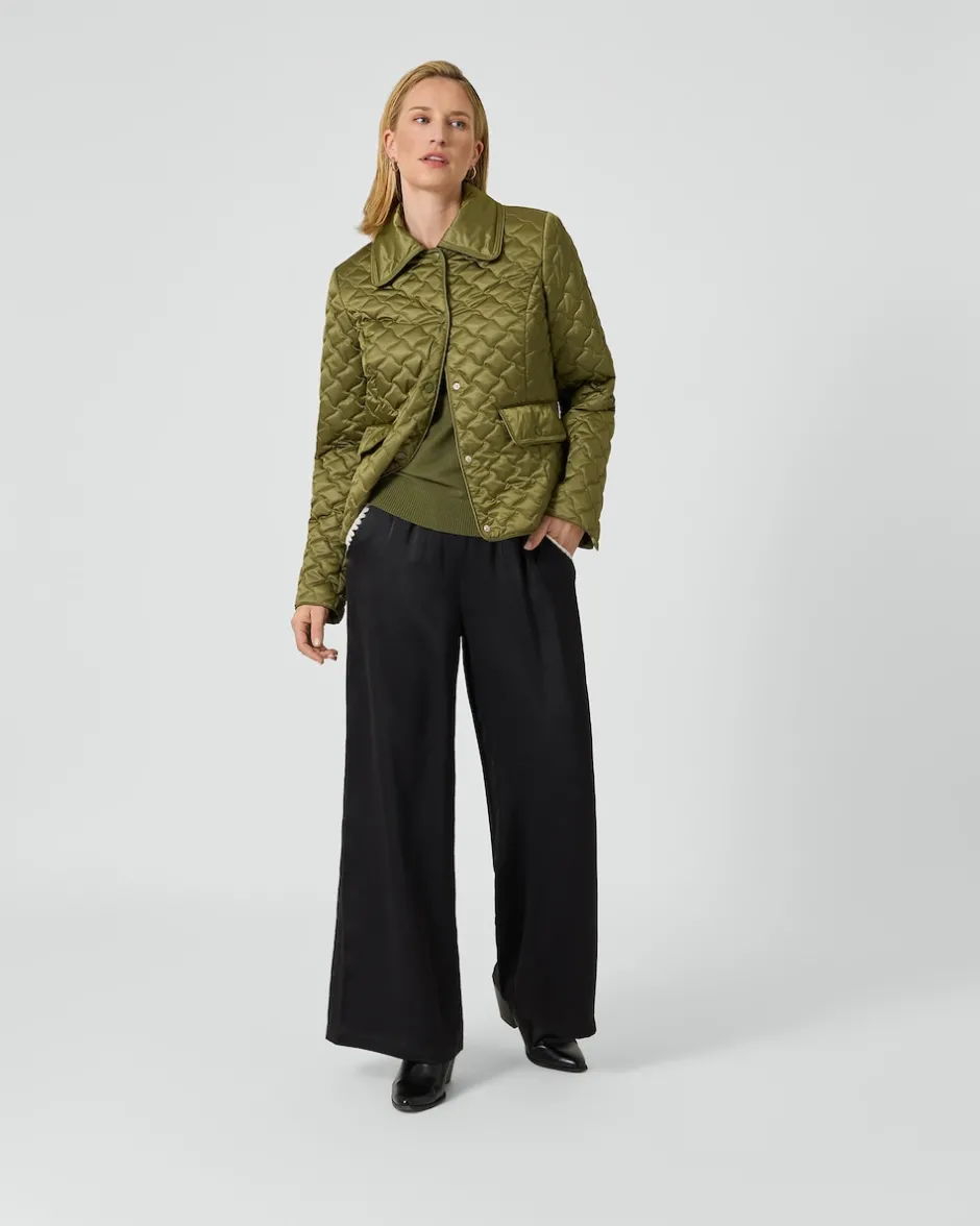 Discount Satinhose im Unidesign Hosen