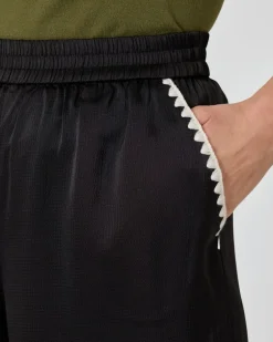 Discount Satinhose im Unidesign Hosen