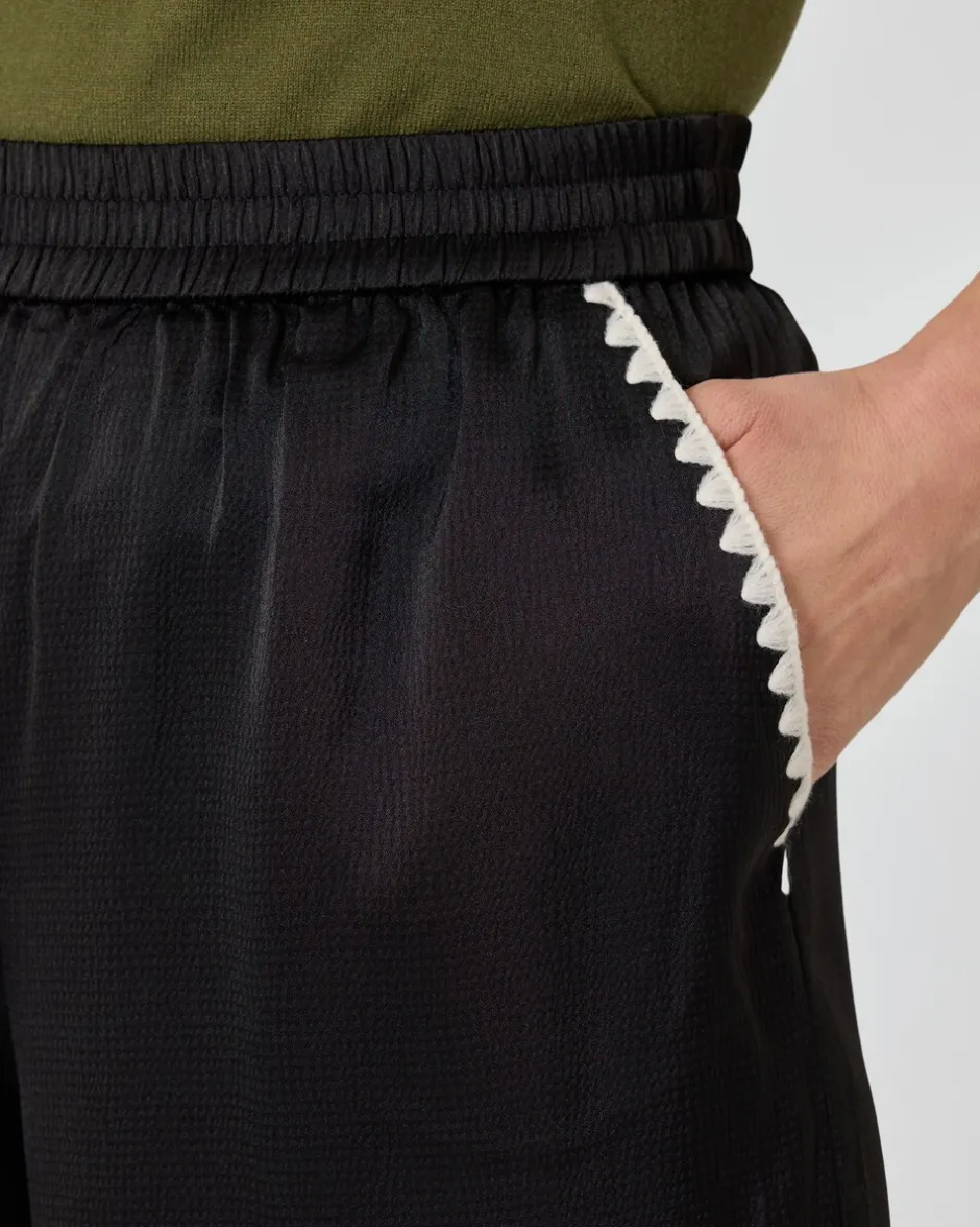 Discount Satinhose im Unidesign Hosen