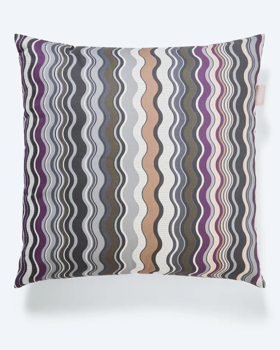 Clearance Satin-Kissen "Chevron" Heimtextilien