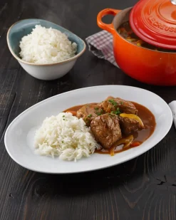 Online Schaschlik in Soße Lebensmittel