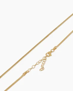 Online Schlangenkette Halsketten & Colliers