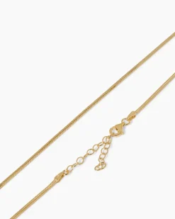 Online Schlangenkette Halsketten & Colliers